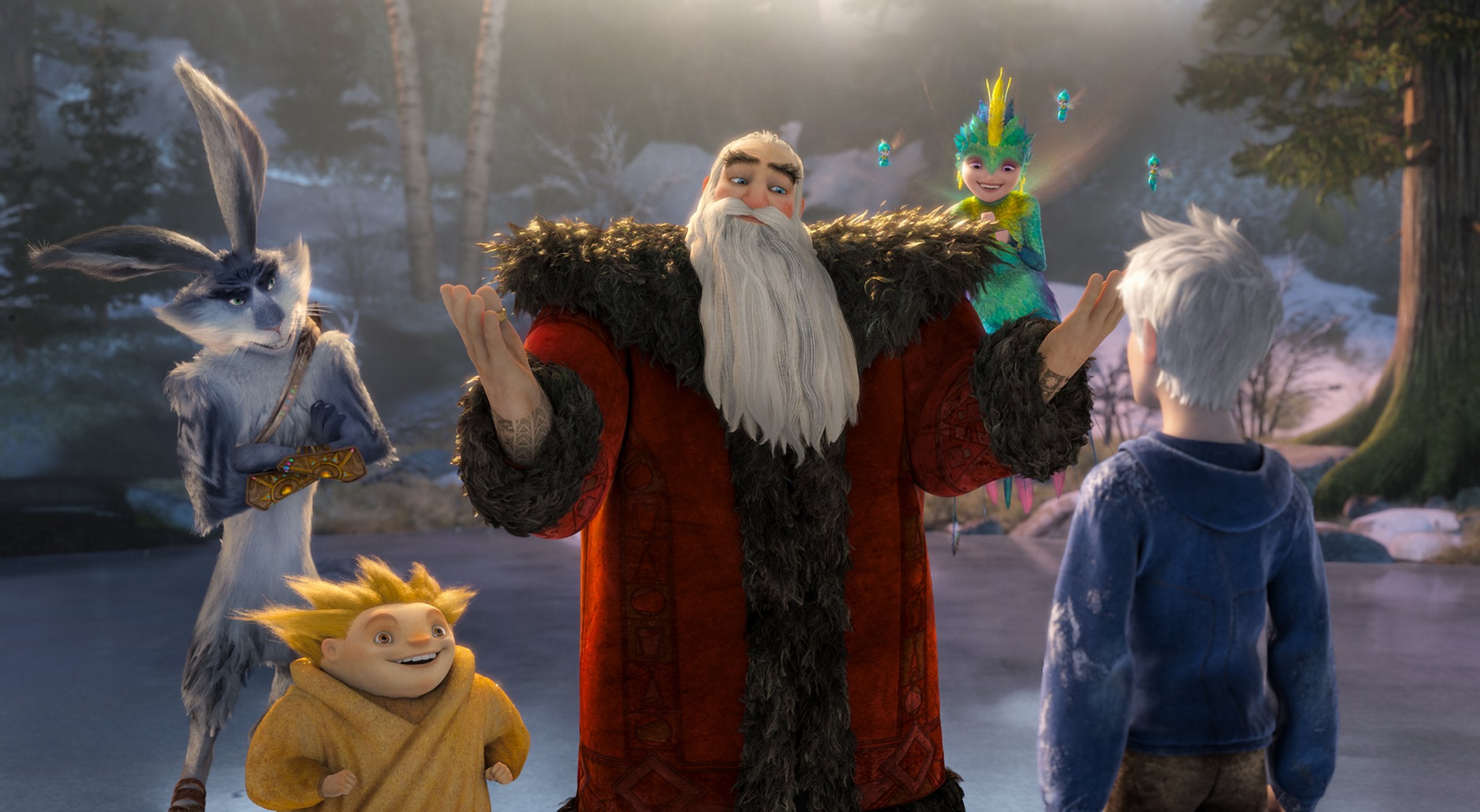 RISE OF THE GUARDIANS - 867