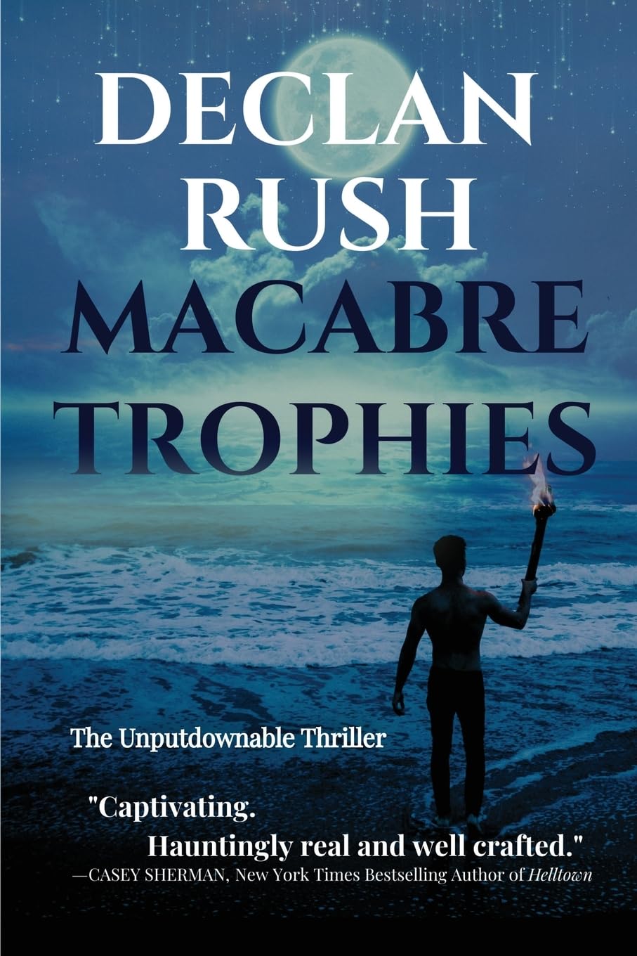 Macabre Trophies - 6273