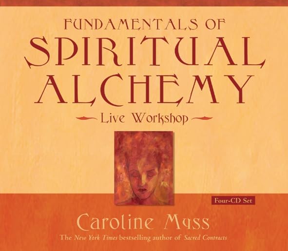 Fundamentals of Spiritual Alchemy: Live Workshop - 3189