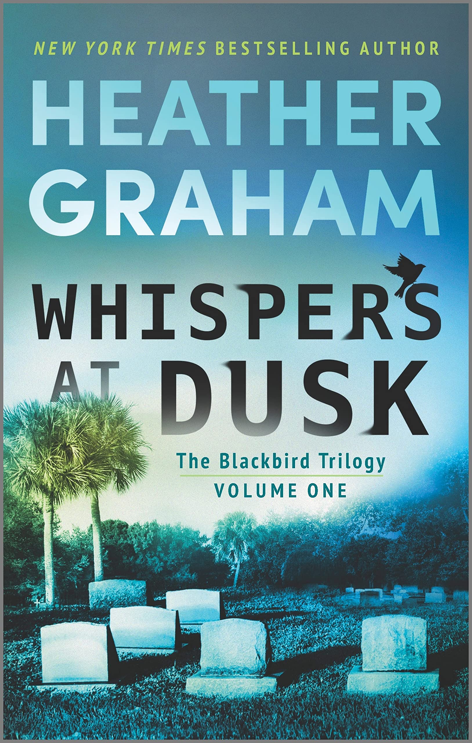 Whispers at Dusk: A Paranormal Mystery Romance (The Blackbird Trilogy, 1) - 6307