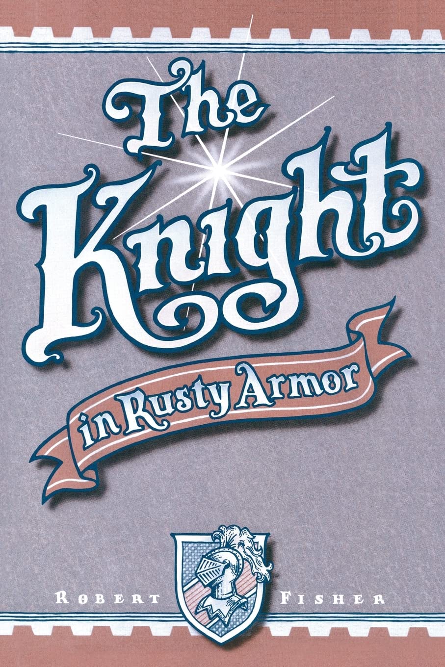 The Knight in Rusty Armor - 3906