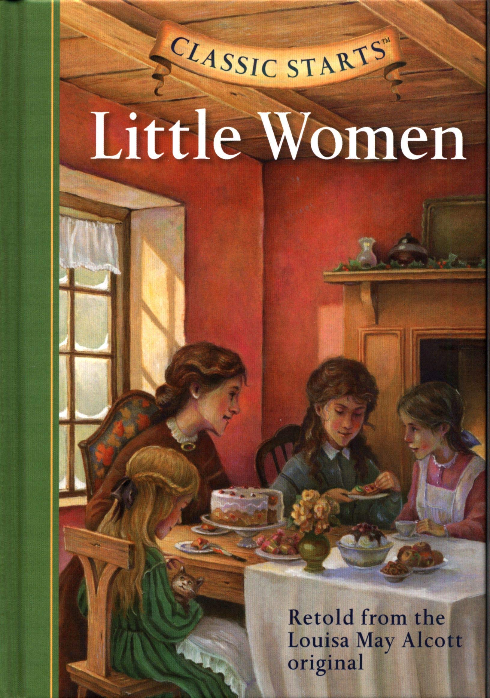 Classic Starts®: Little Women - 5876