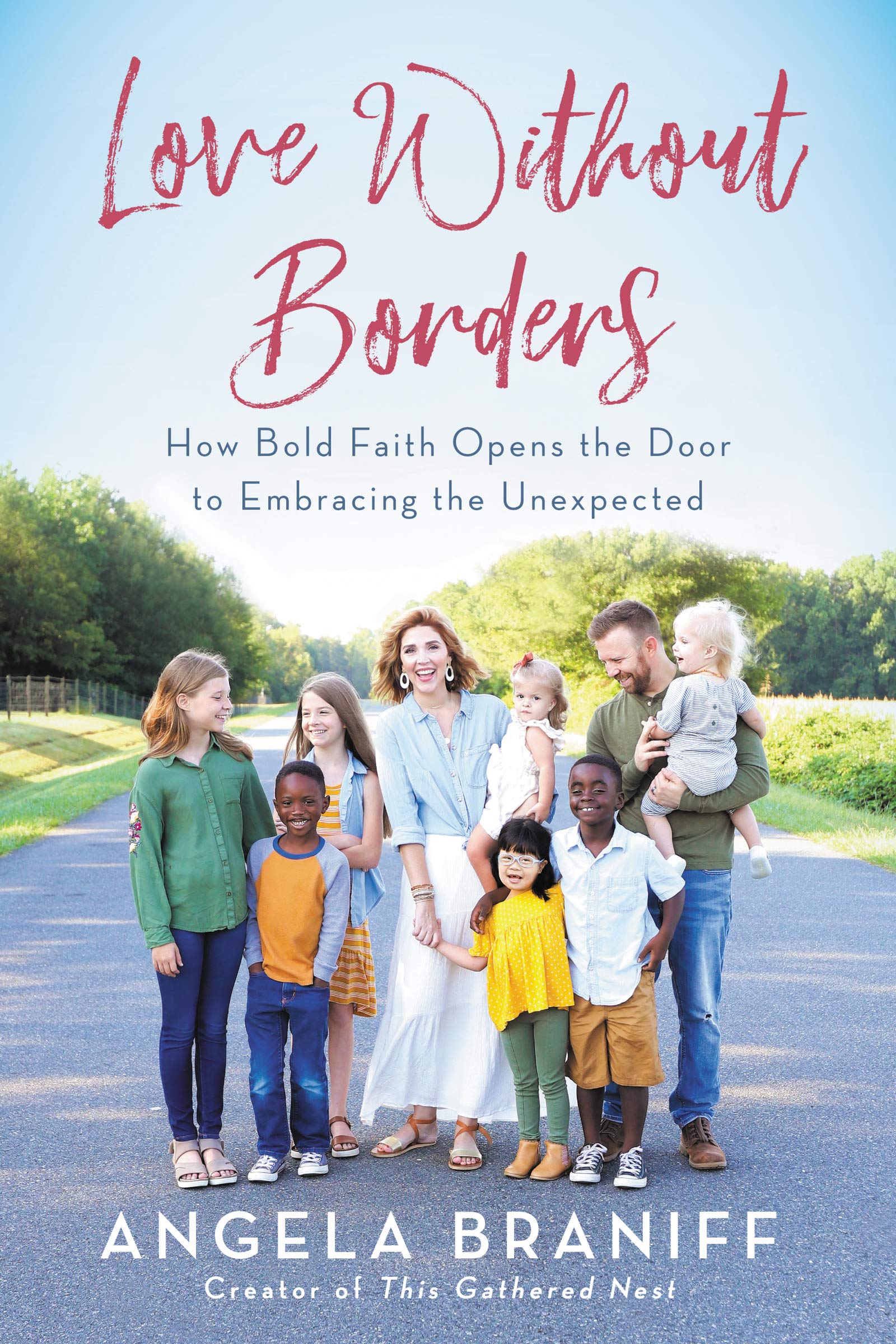 Love Without Borders: How Bold Faith Opens the Door to Embracing the Unexpected - 5408