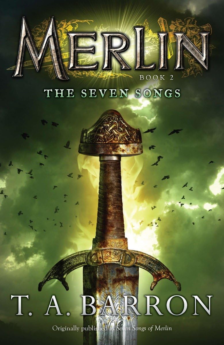 The Seven Songs: Book 2 (Merlin Saga) - 7728