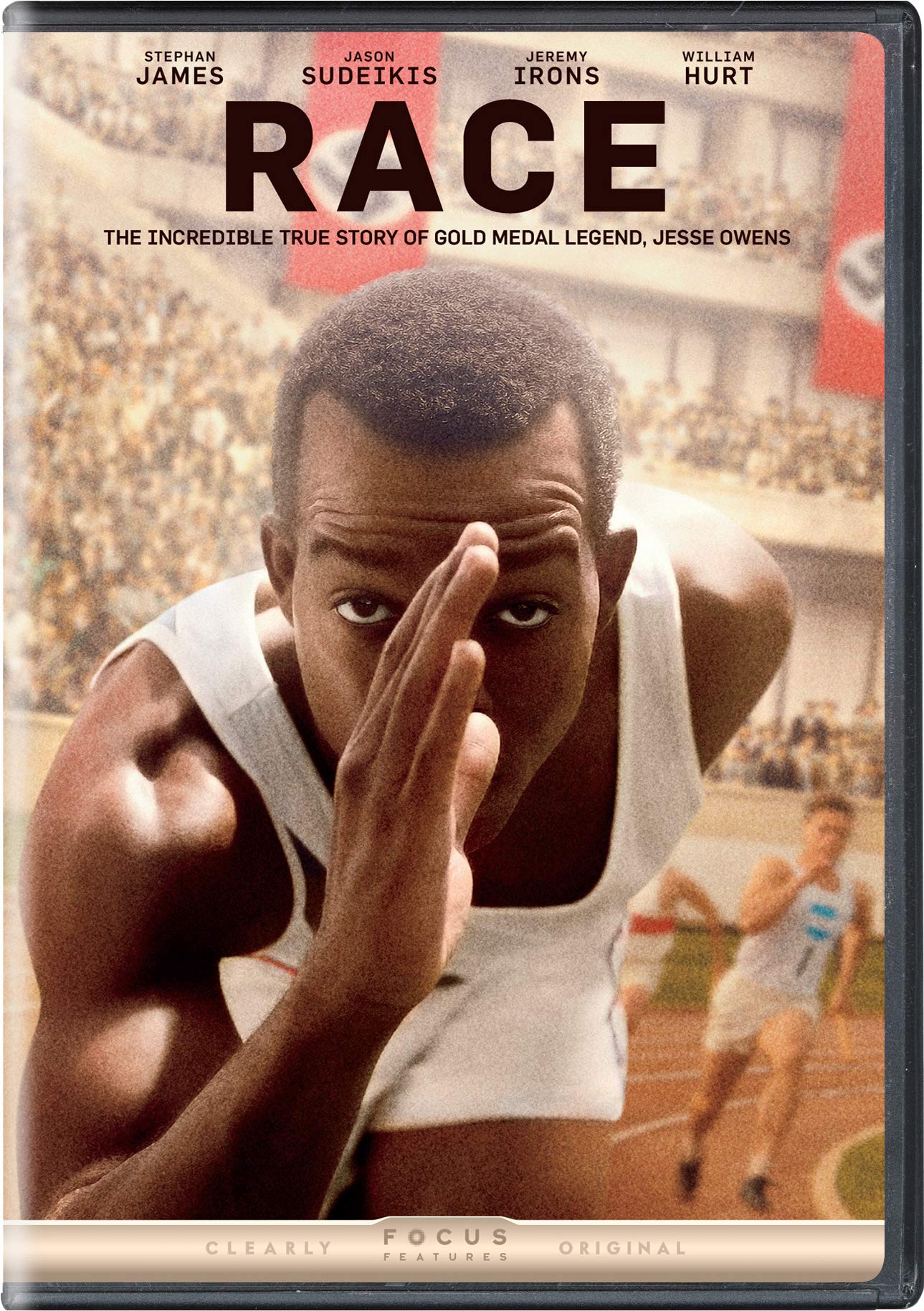 Race [DVD] - 3759