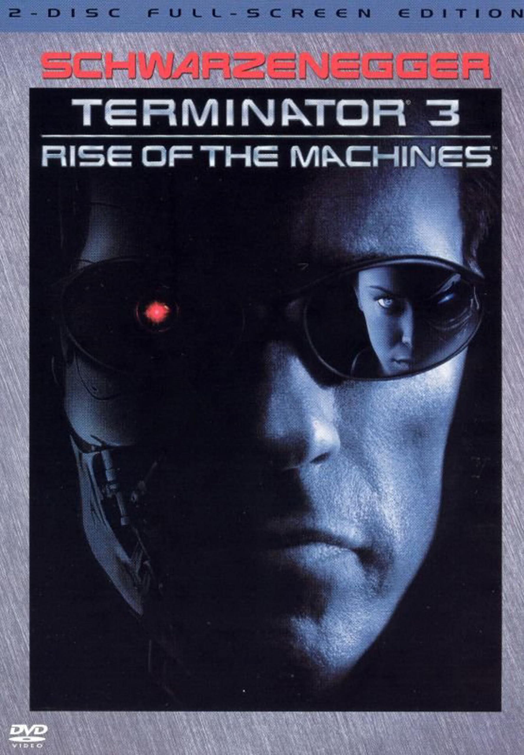 TERMINATOR 3 - RISE OF THE MACHI - 3440