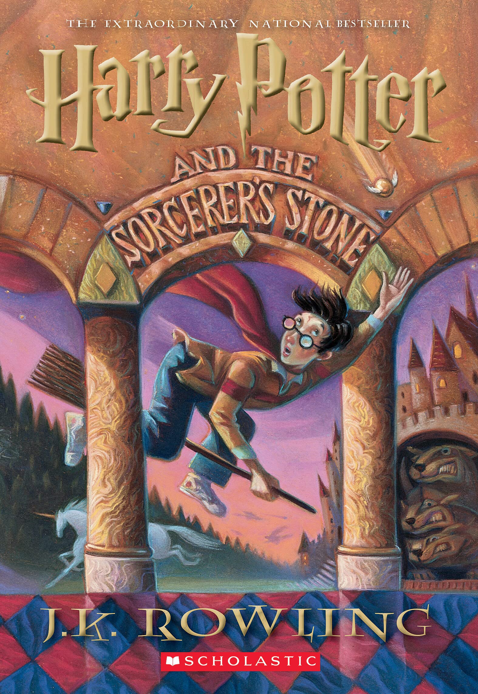 Harry Potter and the Sorcerer's Stone - 8256