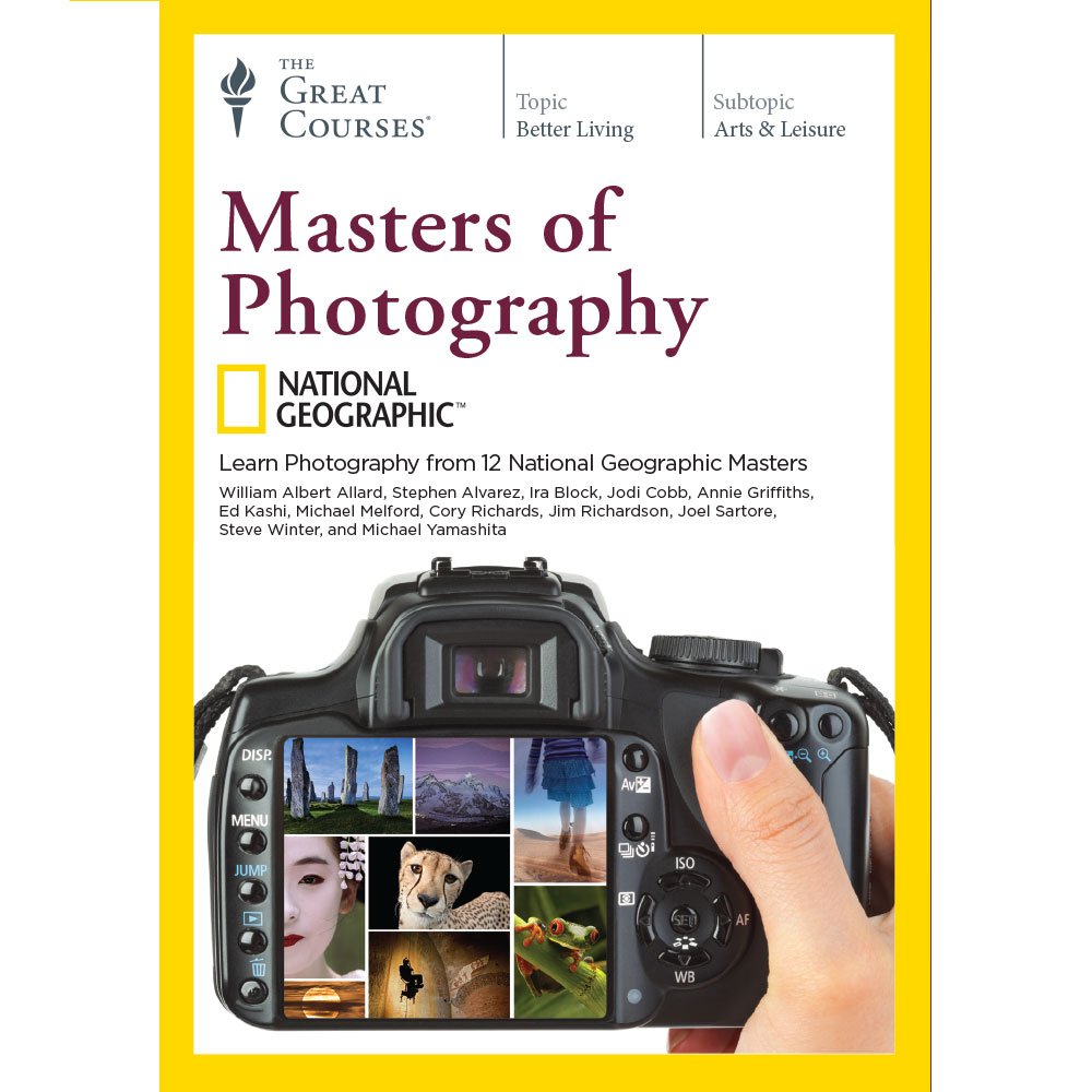 National Geographic Masters of Photography - 7284