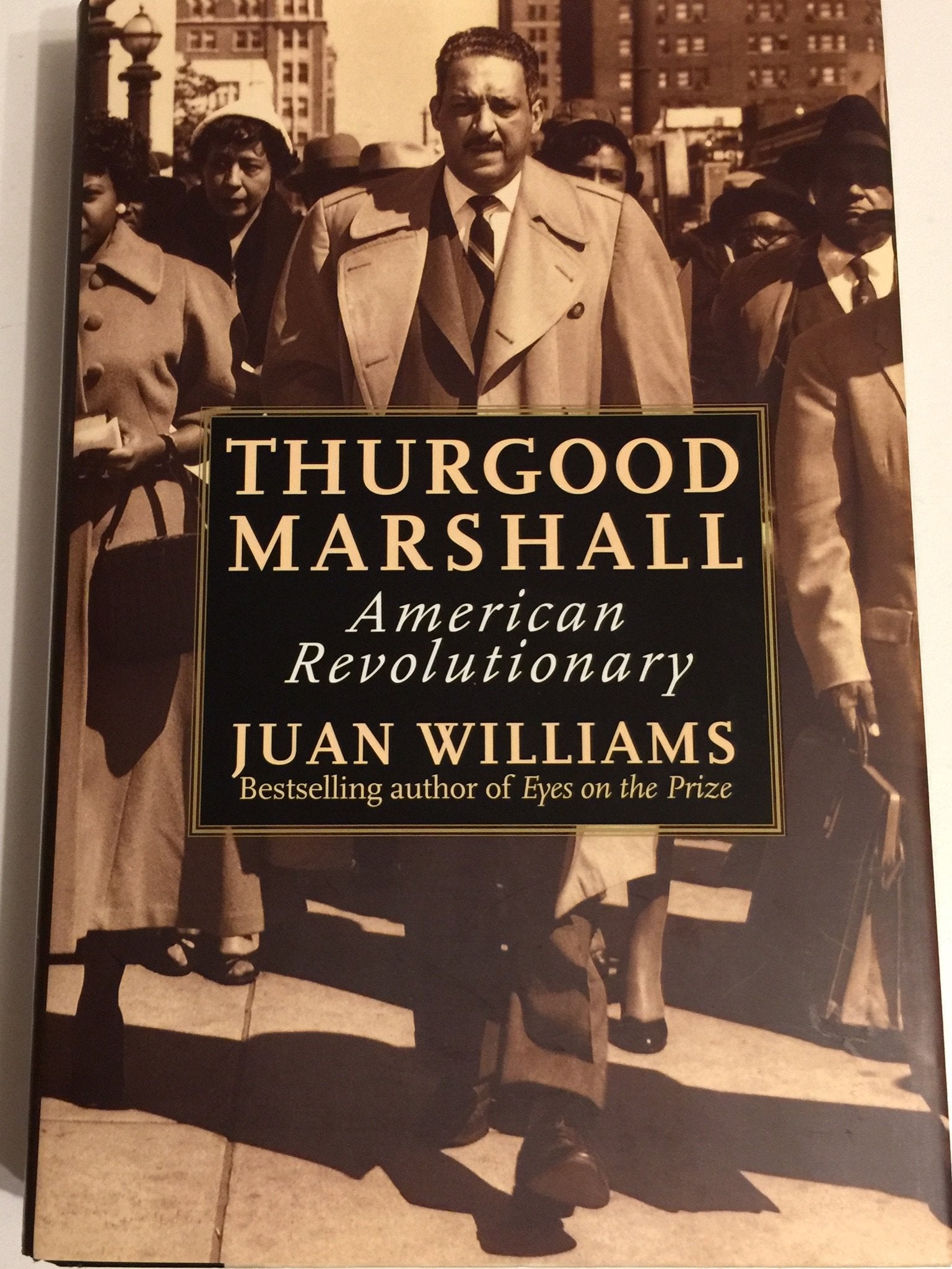 Thurgood Marshall: American Revolutionary - 6476