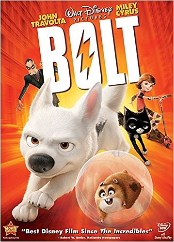 Bolt (Single-Disc Edition) - 4833