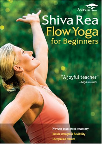 Shiva Rea: Flow Yoga for Beginners - 4959