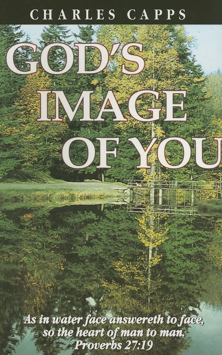 God's Image Of You - 8182