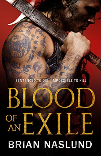 Blood of an Exile (Dragons of Terra, 1) - 1087