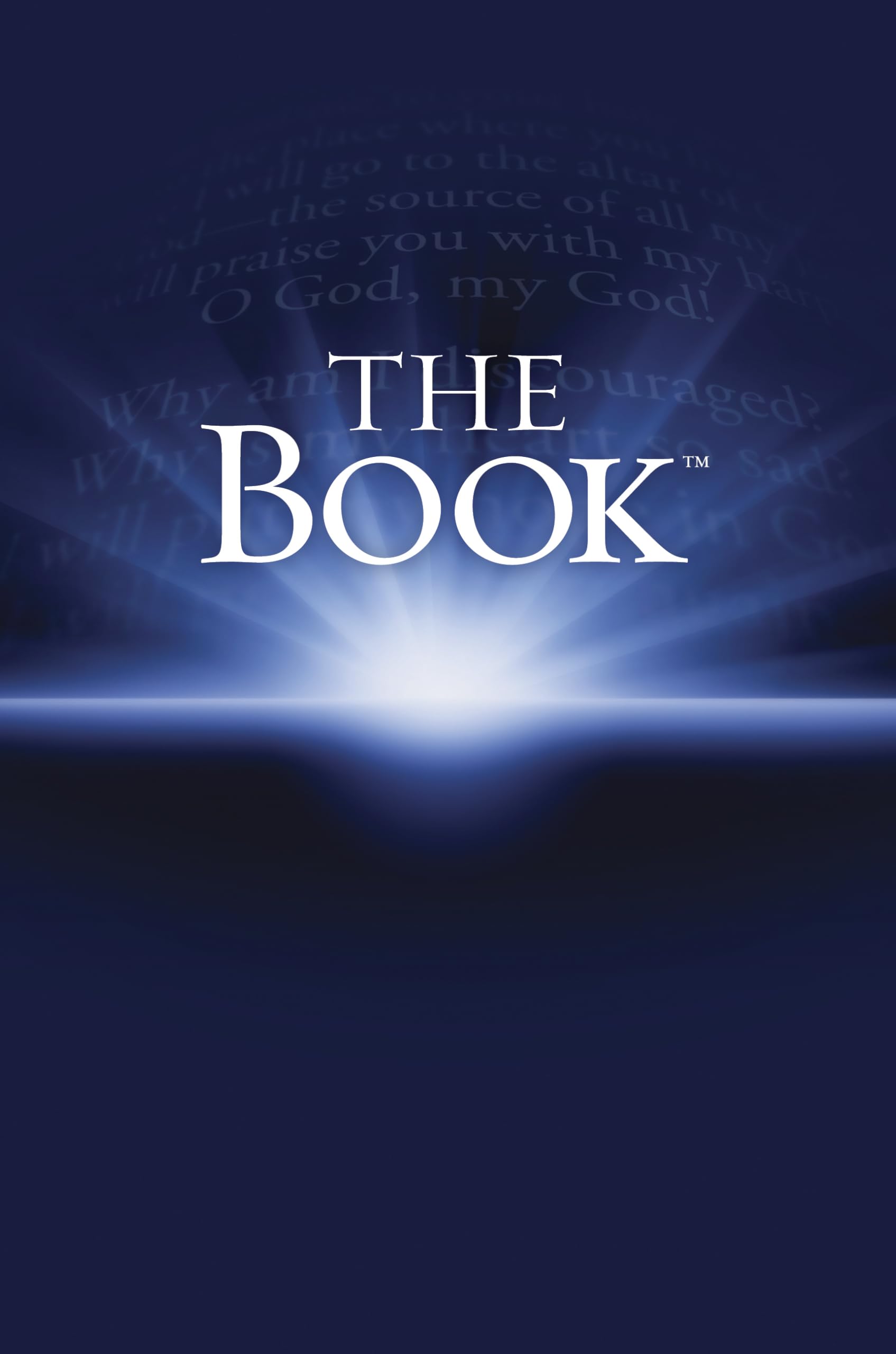 The Book (NLT) - 8663