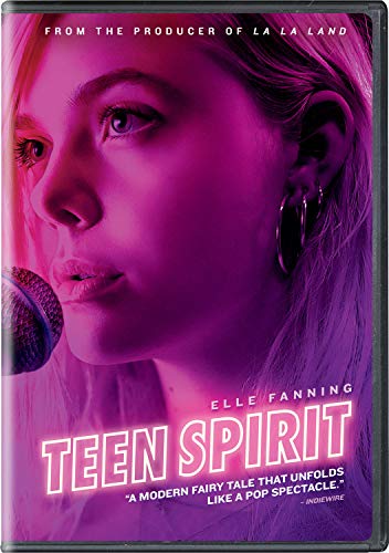 Teen Spirit [DVD] - 1355