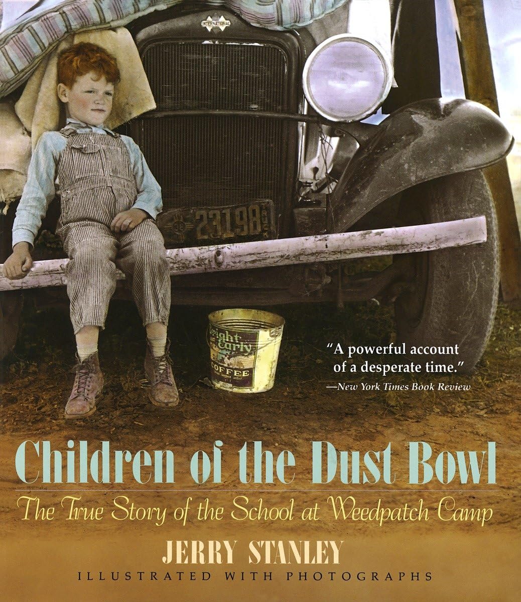 Children of the Dust Bowl: The True Story of the School at Weedpatch Camp - 360