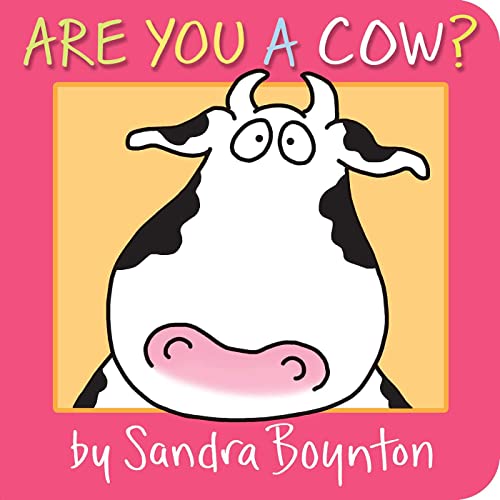 Are You a Cow? - 7072