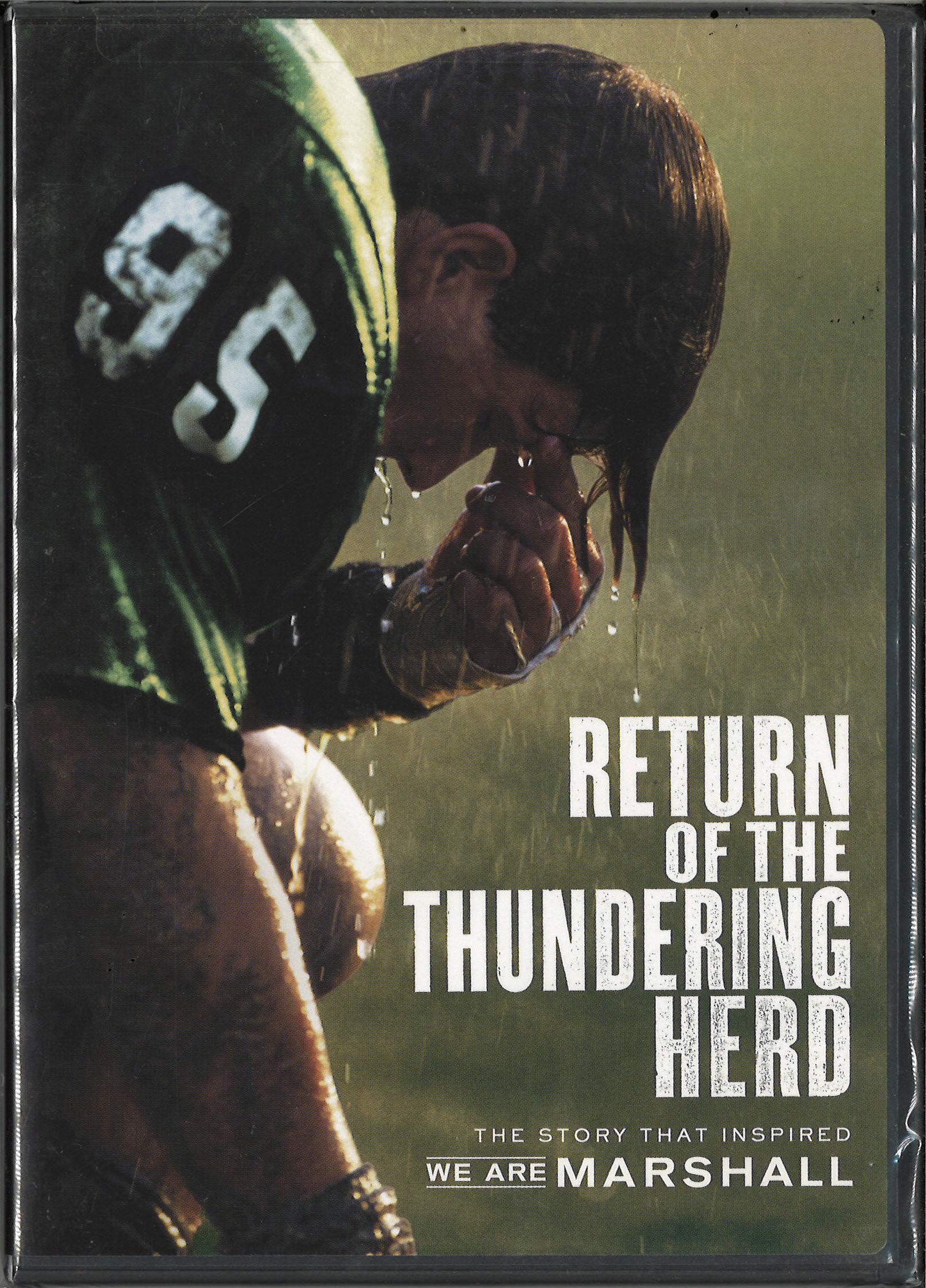 Return of the Thundering Herd - The Story that Inspired "We Are Marshall" - 8774