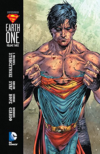 Superman: Earth One Vol. 3 - 6621