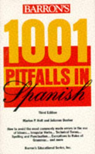 1001 Pitfalls in Spanish (1001 Pitfalls Series) (English and Spanish Edition) - 4857