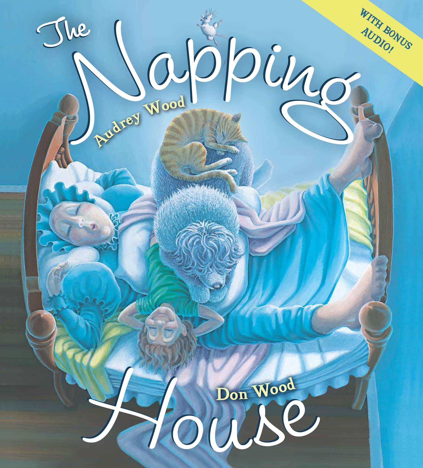 The Napping House - 5561