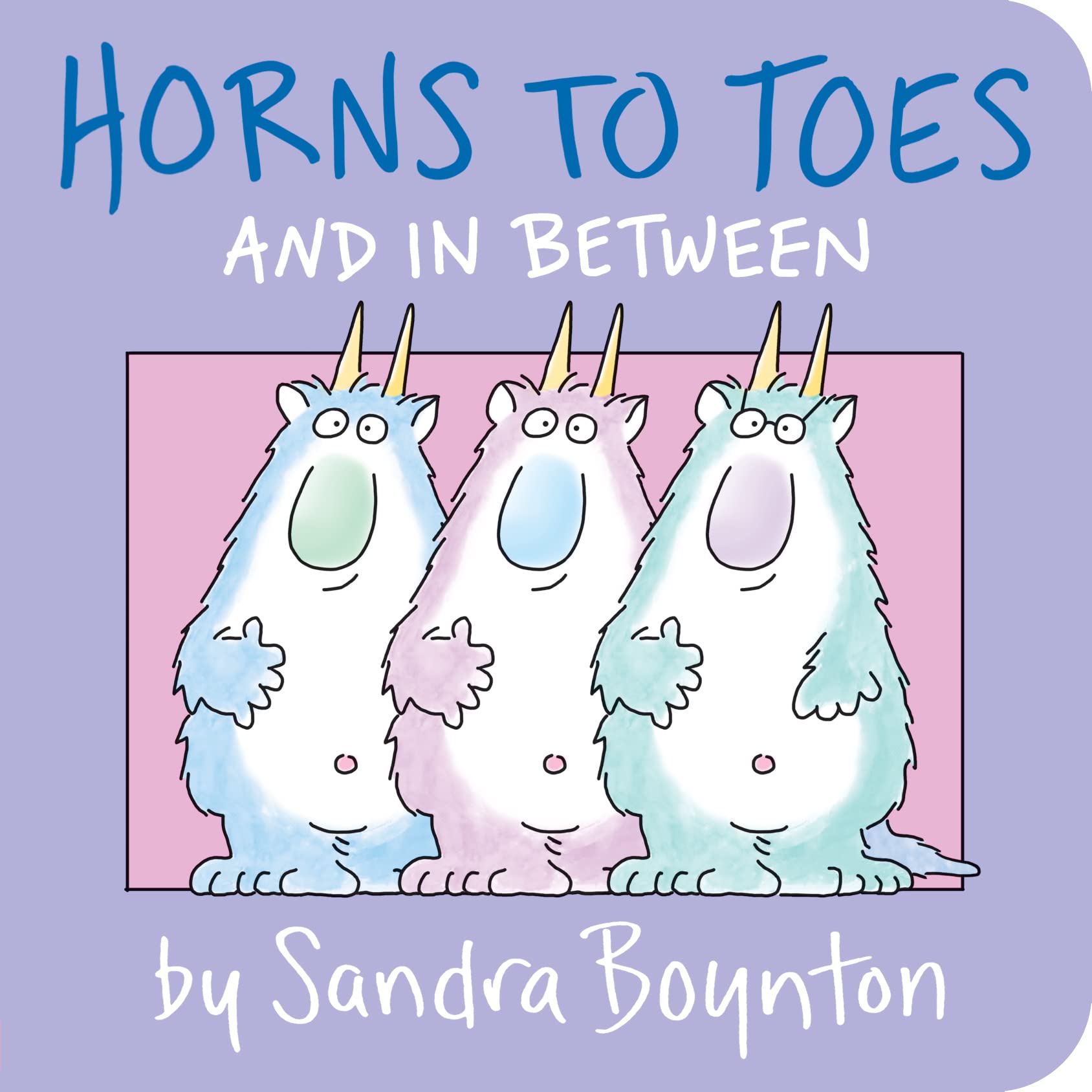 Horns to Toes - 2449