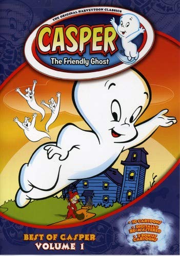 Casper the Friendly Ghost: Best of Casper - Volume 1 - 818