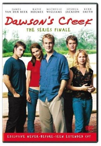 DAWSONS CREEK - THE SERIES FINALE MOVIE - 8923