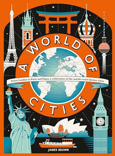 A World of Cities - 8995