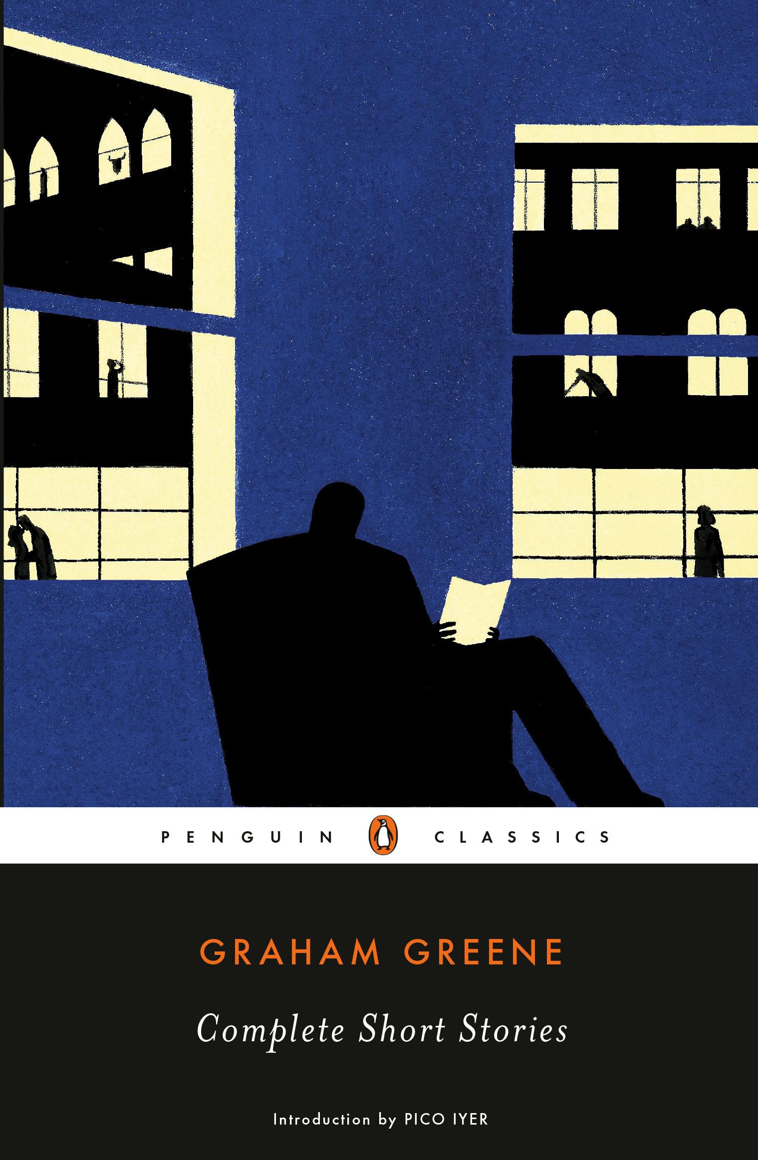 Complete Short Stories (Penguin Classics) - 1151