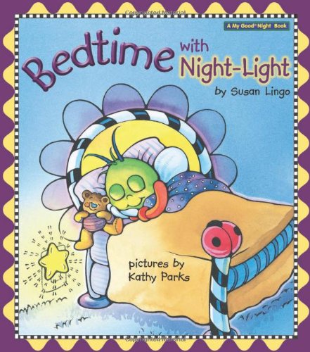 Bedtime With Night Light (My Good Night) - 5529