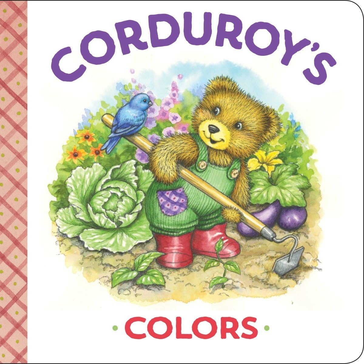 Corduroy's Colors - 4324