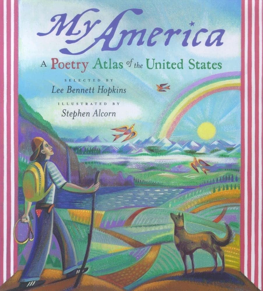 My America: A Poetry Atlas of the United States - 234