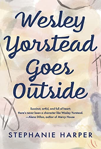 Wesley Yorstead Goes Outside - 1707