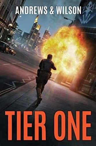 Tier One (Tier One Thrillers, 1) - 2388