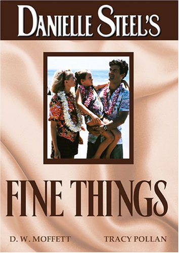 Danielle Steel's Fine Things [DVD] - 6894