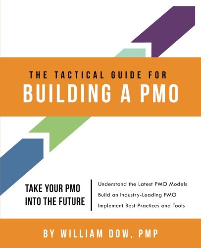 The Tactical Guide for Building a PMO - 5541