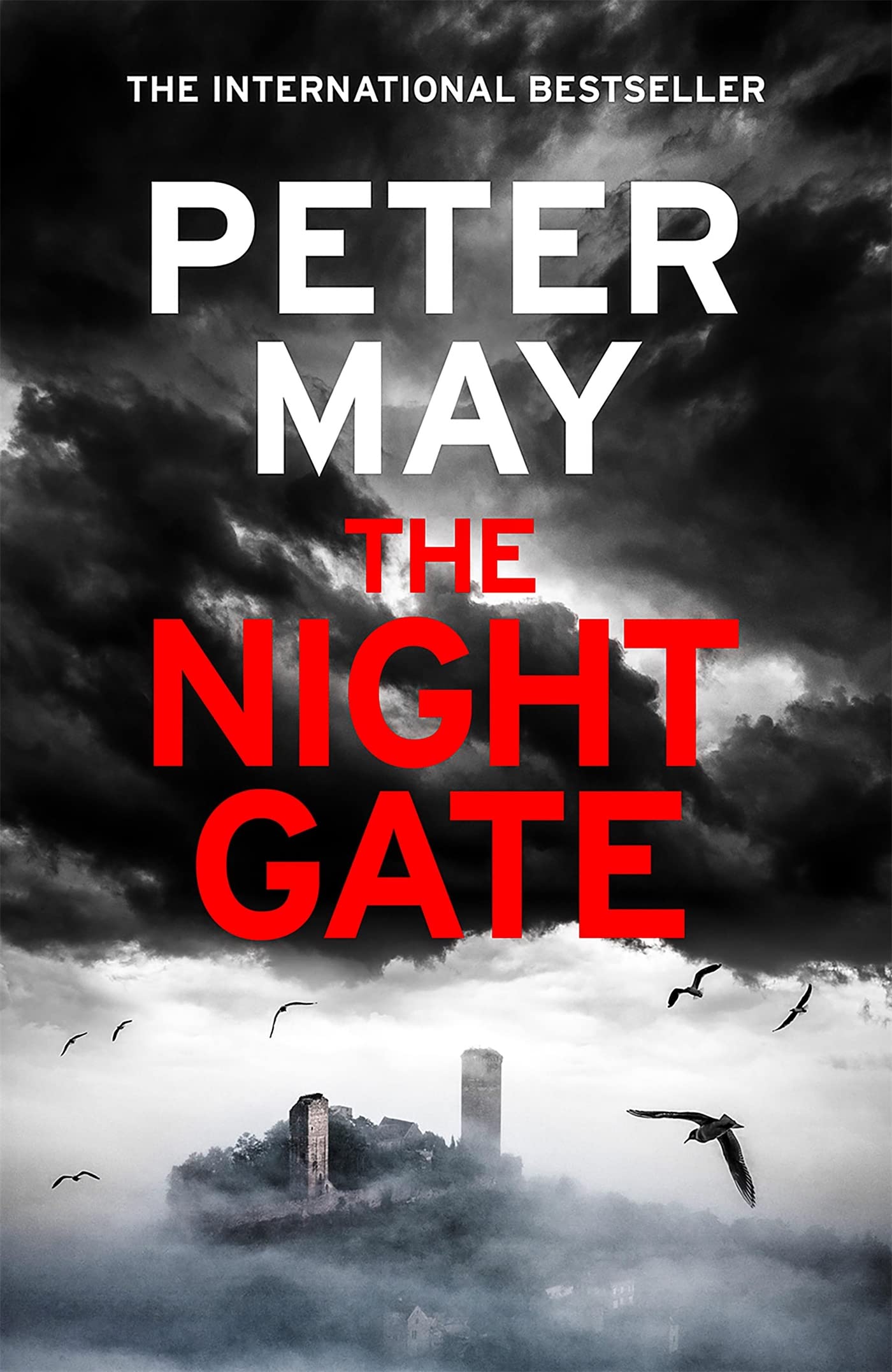 The Night Gate - 8720