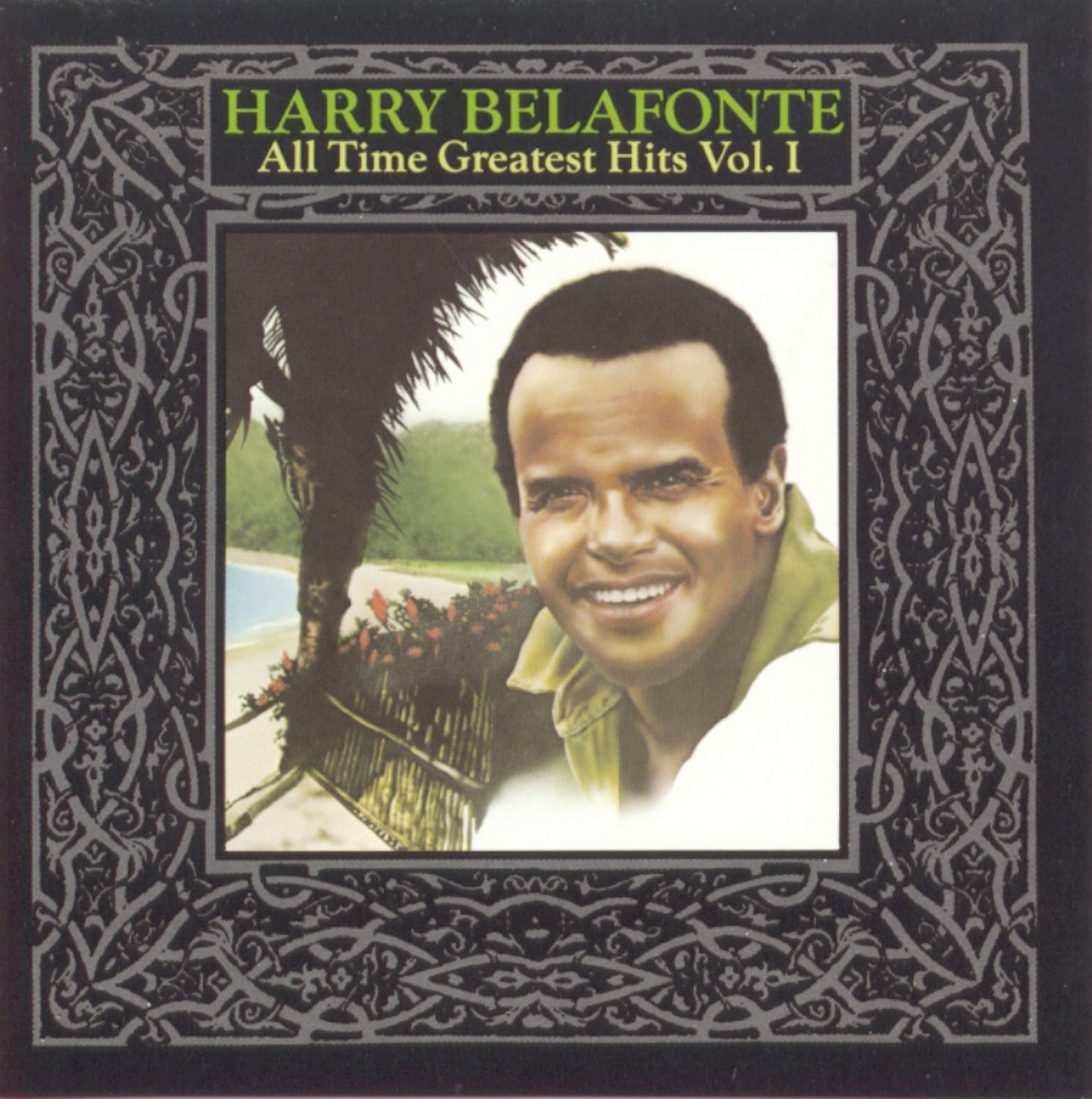 "Harry Belafonte - All Time Greatest Hits, Vol. 1" - 6654