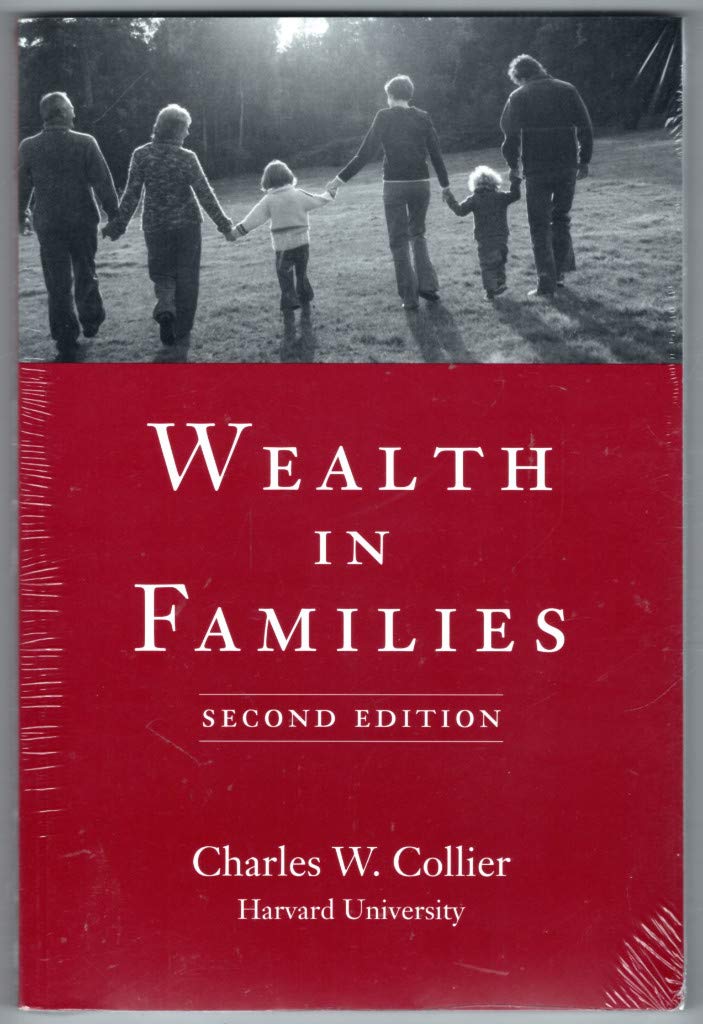 Wealth in Families - 1072