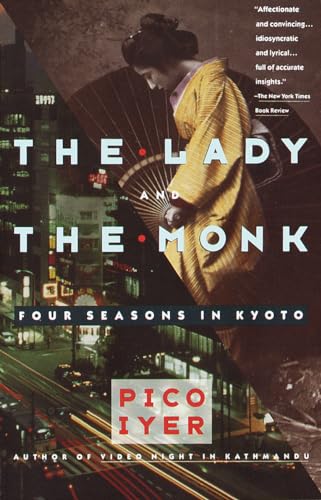 The Lady and the Monk: Four Seasons in Kyoto - 7236