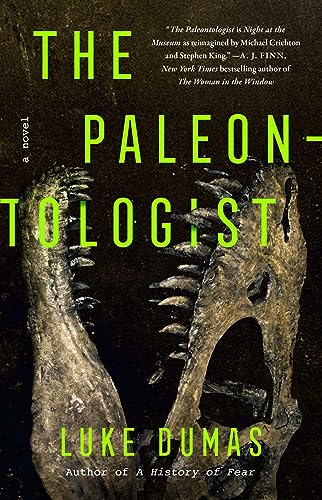 The Paleontologist: A Novel - 8060