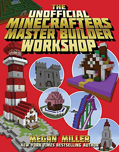 The Unofficial Minecrafters Master Builder Workshop - 1520