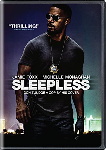 Sleepless [DVD] - 7426