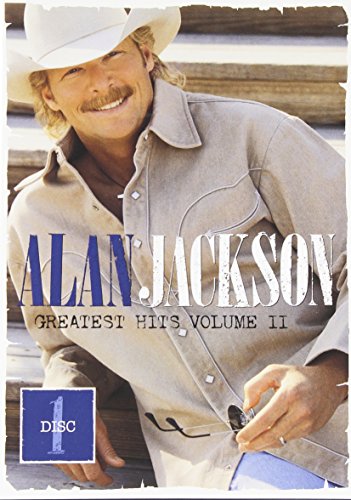 Alan Jackson - Greatest Hits Volume II, Disc 1 - 993