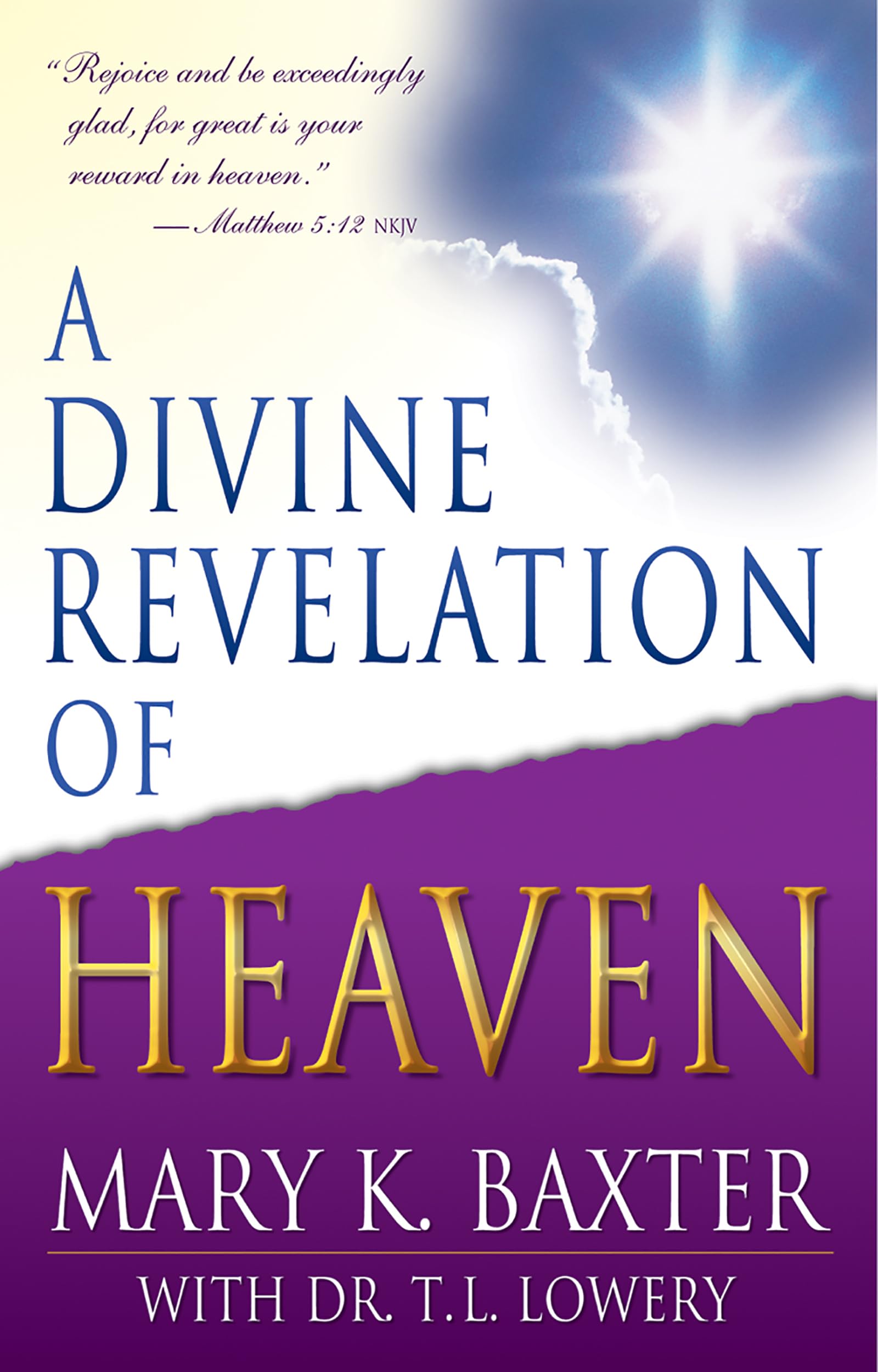 A Divine Revelation Of Heaven - 5787