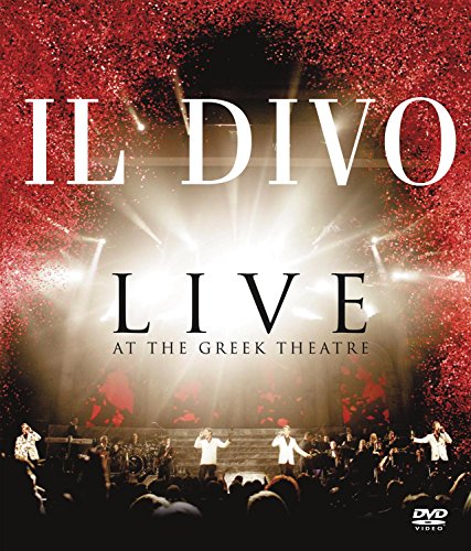 Il Divo: Live at the Greek Theatre - 7855