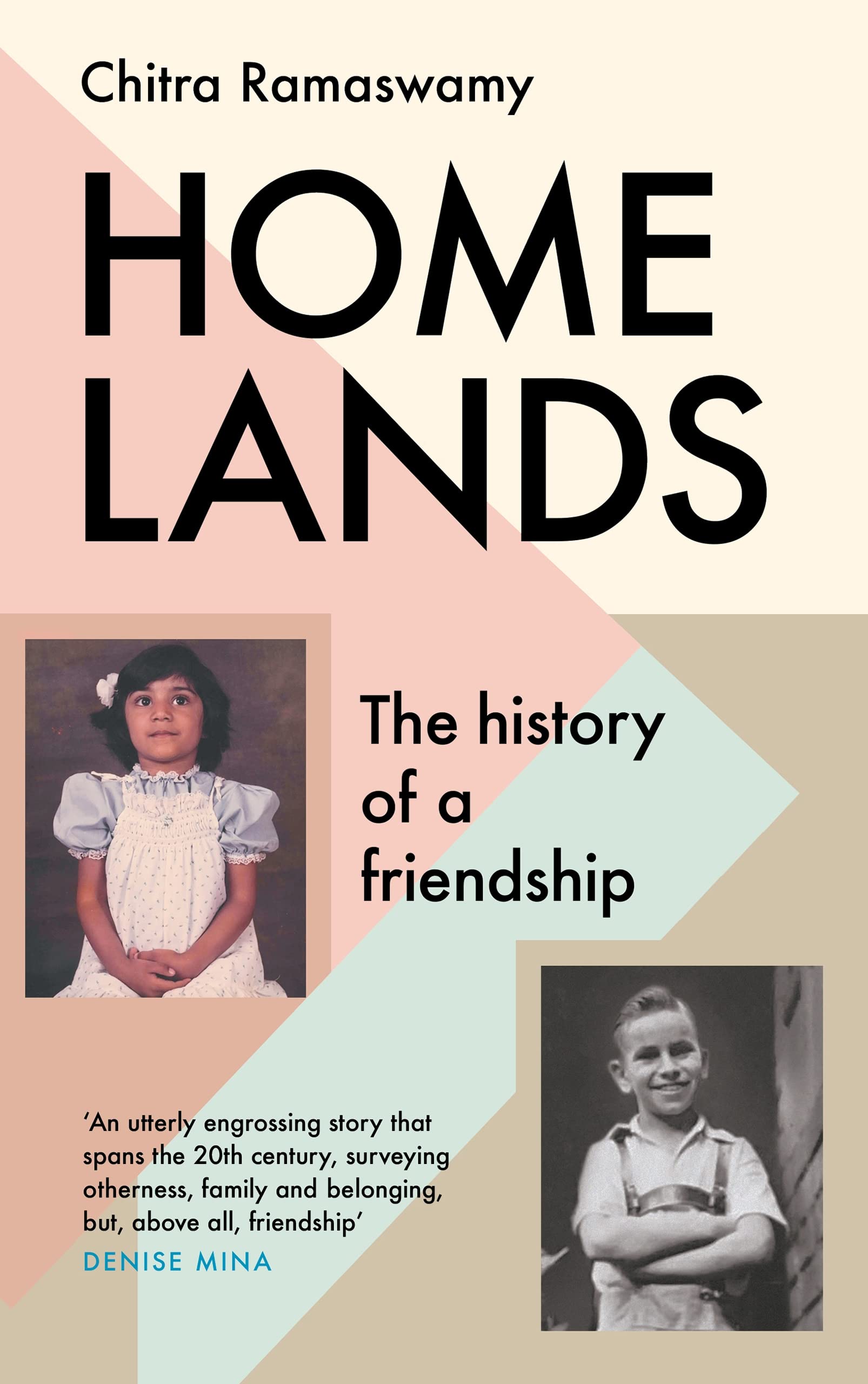 Homelands: The History of a Friendship - 145