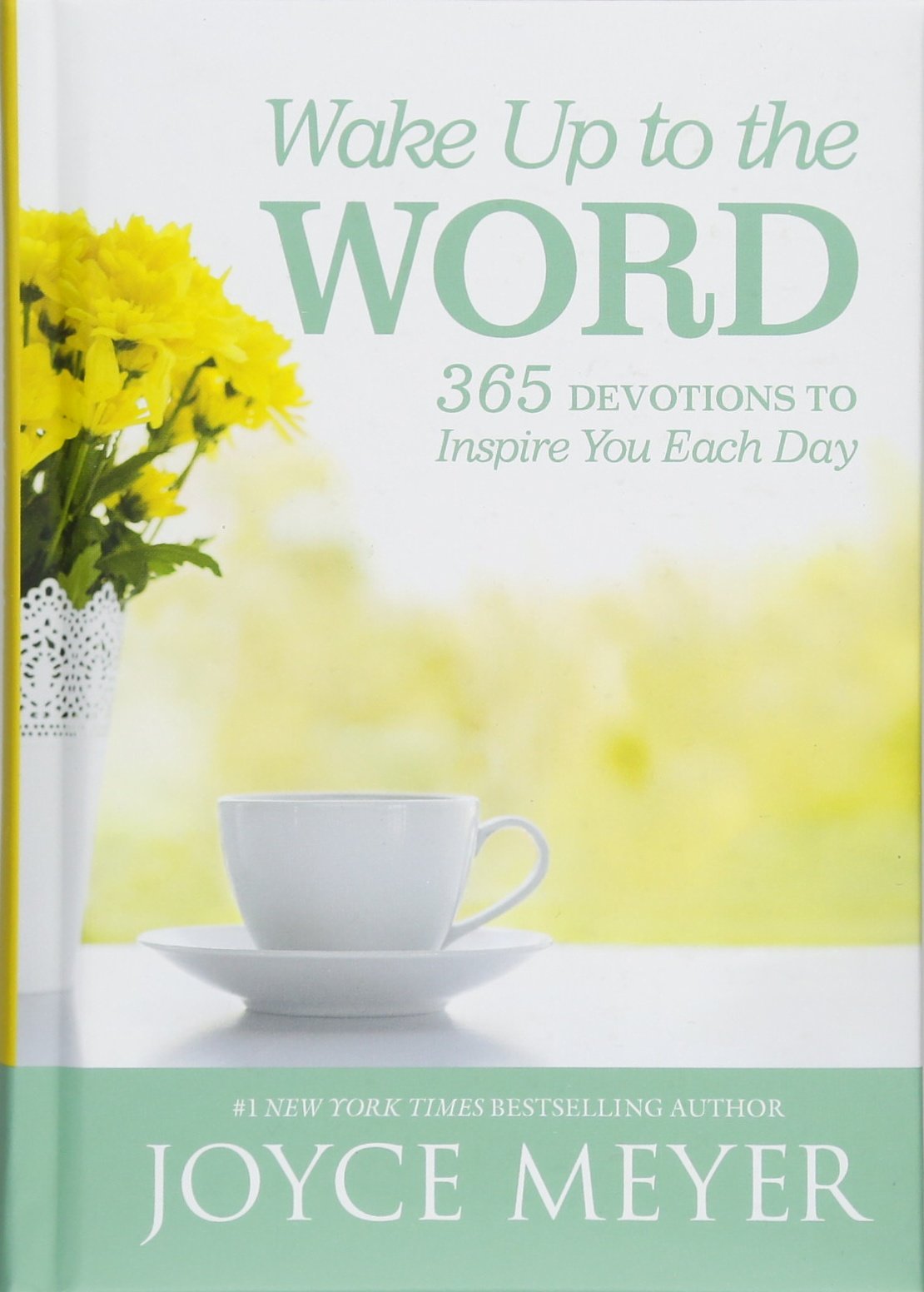 Wake Up to the Word: 365 Devotions to Inspire You Each Day - 8323