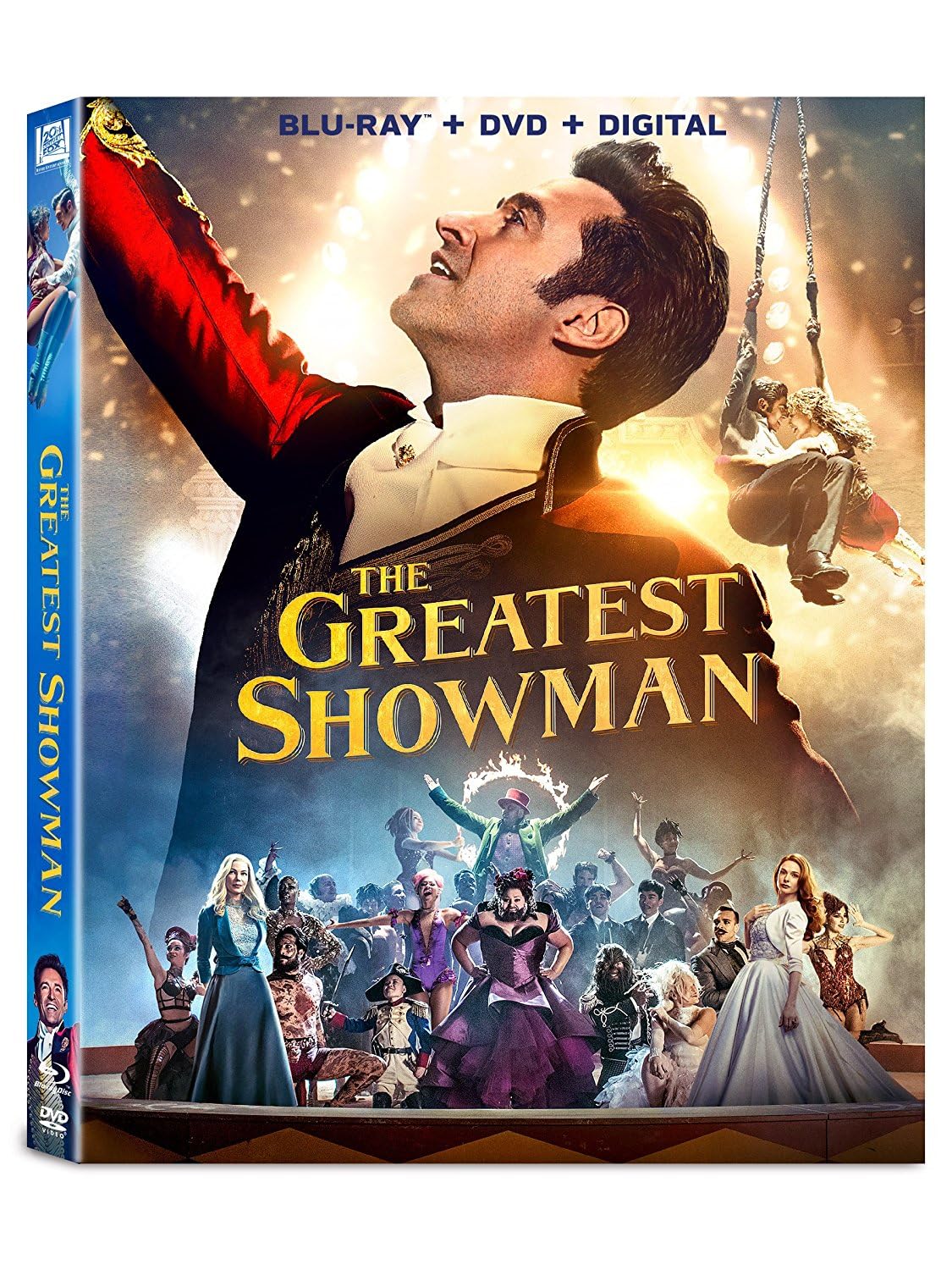 The Greatest Showman - 8908